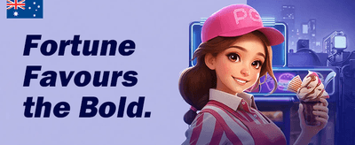 Aussie Welcome Match Bonus promotion image
