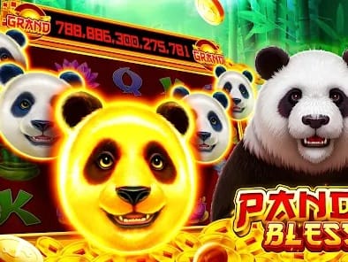 Win29 Casino Home Screen Interface