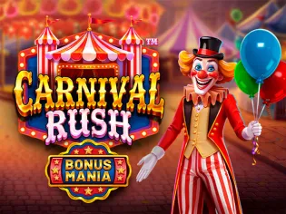 Carnival Rush™ screenshot